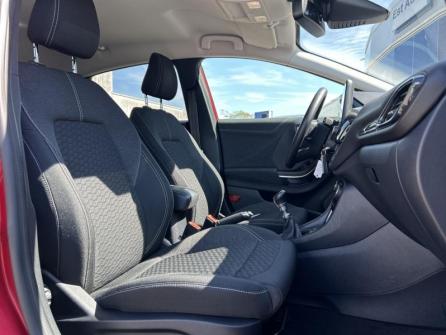 FORD Puma 1.0 EcoBoost 125ch mHEV Titanium 6cv à vendre à Besançon - Image n°11