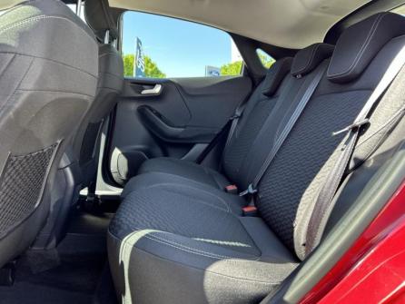 FORD Puma 1.0 EcoBoost 125ch mHEV Titanium 6cv à vendre à Besançon - Image n°12