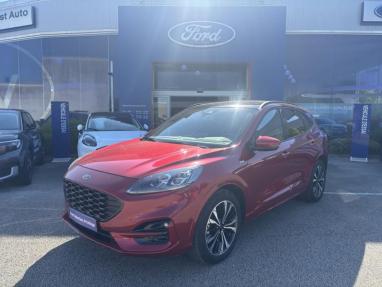 Voir le détail de l'offre de cette FORD Kuga 2.5 Duratec 190ch FHEV ST-Line X BVA i-AWD de 2022 en vente à partir de 248.12 € / mois
