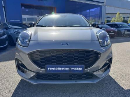 FORD Puma 1.0 Flexifuel 125ch S&S mHEV ST-Line X à vendre à Besançon - Image n°2