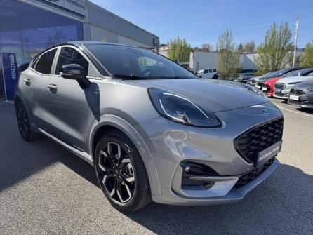 FORD Puma 1.0 Flexifuel 125ch S&S mHEV ST-Line X à vendre à Besançon - Image n°3