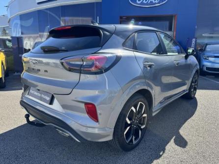 FORD Puma 1.0 Flexifuel 125ch S&S mHEV ST-Line X à vendre à Besançon - Image n°5