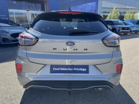 FORD Puma 1.0 Flexifuel 125ch S&S mHEV ST-Line X à vendre à Besançon - Image n°6