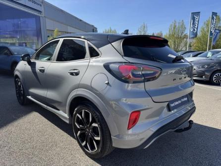 FORD Puma 1.0 Flexifuel 125ch S&S mHEV ST-Line X à vendre à Besançon - Image n°7