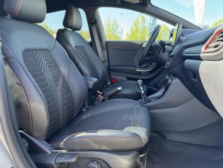 FORD Puma 1.0 Flexifuel 125ch S&S mHEV ST-Line X à vendre à Besançon - Image n°11