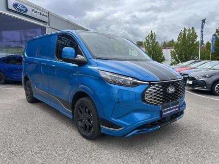 FORD Transit Custom Fg 320 L1H1 Electrique 160 kW 218ch Sport à vendre à Besançon - Image n°3