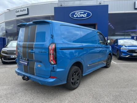 FORD Transit Custom Fg 320 L1H1 Electrique 160 kW 218ch Sport à vendre à Besançon - Image n°5