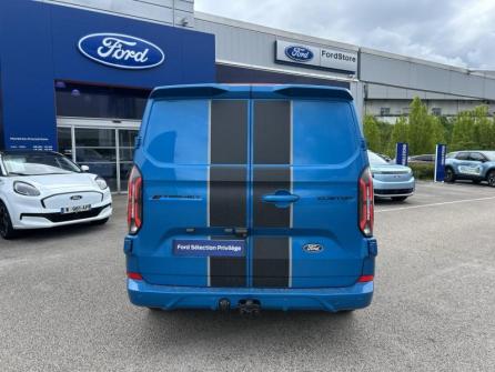 FORD Transit Custom Fg 320 L1H1 Electrique 160 kW 218ch Sport à vendre à Besançon - Image n°6