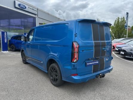 FORD Transit Custom Fg 320 L1H1 Electrique 160 kW 218ch Sport à vendre à Besançon - Image n°7