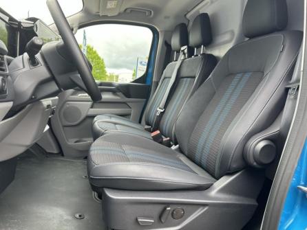 FORD Transit Custom Fg 320 L1H1 Electrique 160 kW 218ch Sport à vendre à Besançon - Image n°10