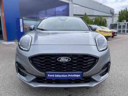 FORD Puma 1.0 EcoBoost Hybrid 125ch ST Line X S&S Powershift à vendre à Besançon - Image n°2