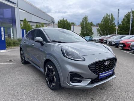 FORD Puma 1.0 EcoBoost Hybrid 125ch ST Line X S&S Powershift à vendre à Besançon - Image n°3