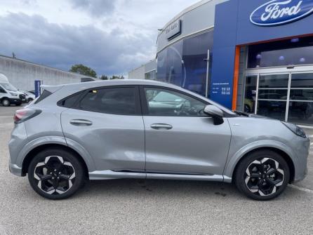 FORD Puma 1.0 EcoBoost Hybrid 125ch ST Line X S&S Powershift à vendre à Besançon - Image n°4
