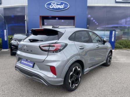 FORD Puma 1.0 EcoBoost Hybrid 125ch ST Line X S&S Powershift à vendre à Besançon - Image n°5
