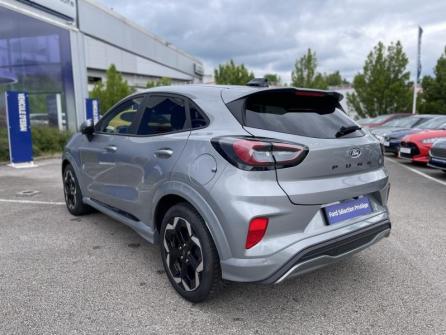 FORD Puma 1.0 EcoBoost Hybrid 125ch ST Line X S&S Powershift à vendre à Besançon - Image n°7