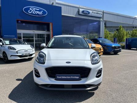 FORD Puma 1.0 EcoBoost 125ch mHEV Titanium 6cv à vendre à Besançon - Image n°2