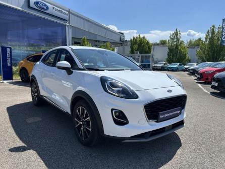 FORD Puma 1.0 EcoBoost 125ch mHEV Titanium 6cv à vendre à Besançon - Image n°3