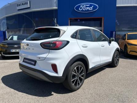 FORD Puma 1.0 EcoBoost 125ch mHEV Titanium 6cv à vendre à Besançon - Image n°5