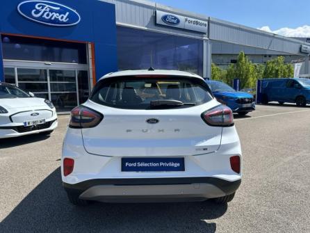 FORD Puma 1.0 EcoBoost 125ch mHEV Titanium 6cv à vendre à Besançon - Image n°6