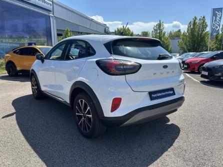 FORD Puma 1.0 EcoBoost 125ch mHEV Titanium 6cv à vendre à Besançon - Image n°7