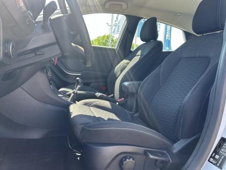FORD Puma 1.0 EcoBoost 125ch mHEV Titanium 6cv à vendre à Besançon - Image n°10