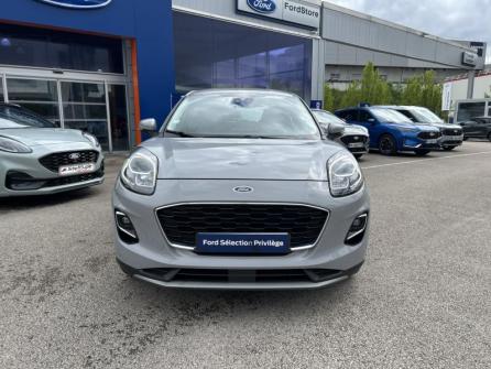 FORD Puma 1.0 EcoBoost 125ch mHEV Titanium 6cv à vendre à Besançon - Image n°2