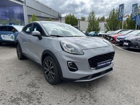 FORD Puma 1.0 EcoBoost 125ch mHEV Titanium 6cv à vendre à Besançon - Image n°3