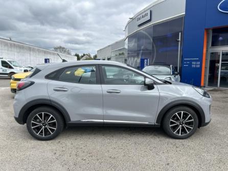 FORD Puma 1.0 EcoBoost 125ch mHEV Titanium 6cv à vendre à Besançon - Image n°4