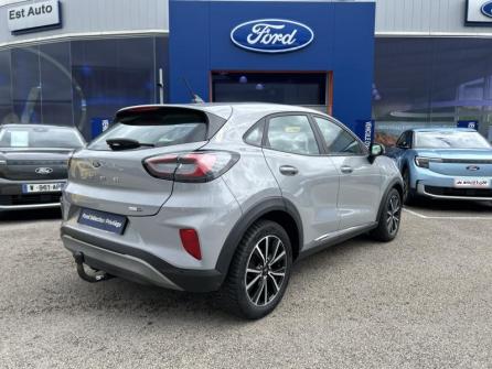 FORD Puma 1.0 EcoBoost 125ch mHEV Titanium 6cv à vendre à Besançon - Image n°5