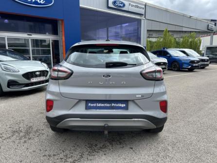 FORD Puma 1.0 EcoBoost 125ch mHEV Titanium 6cv à vendre à Besançon - Image n°6