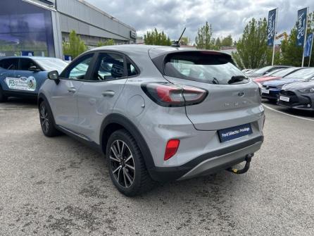 FORD Puma 1.0 EcoBoost 125ch mHEV Titanium 6cv à vendre à Besançon - Image n°7
