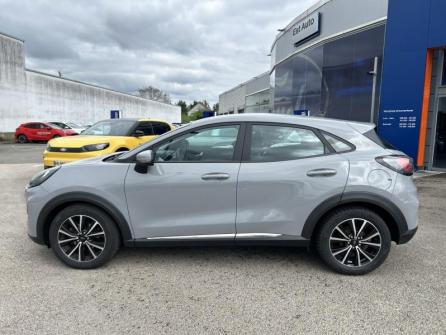FORD Puma 1.0 EcoBoost 125ch mHEV Titanium 6cv à vendre à Besançon - Image n°8