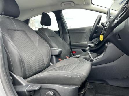 FORD Puma 1.0 EcoBoost 125ch mHEV Titanium 6cv à vendre à Besançon - Image n°11