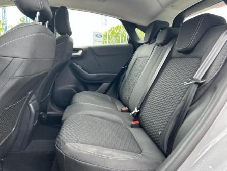 FORD Puma 1.0 EcoBoost 125ch mHEV Titanium 6cv à vendre à Besançon - Image n°12
