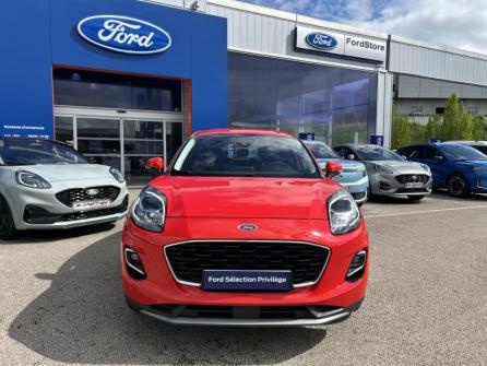 FORD Puma 1.0 EcoBoost 125ch mHEV Titanium à vendre à Besançon - Image n°2