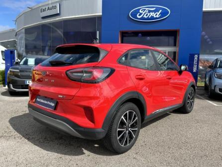FORD Puma 1.0 EcoBoost 125ch mHEV Titanium à vendre à Besançon - Image n°5