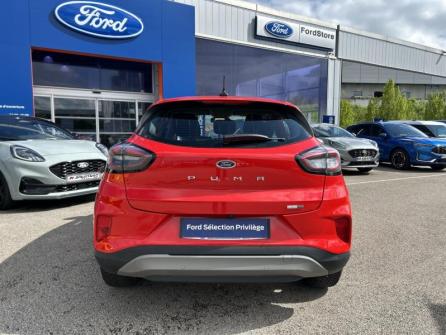 FORD Puma 1.0 EcoBoost 125ch mHEV Titanium à vendre à Besançon - Image n°6