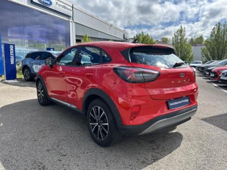 FORD Puma 1.0 EcoBoost 125ch mHEV Titanium à vendre à Besançon - Image n°7