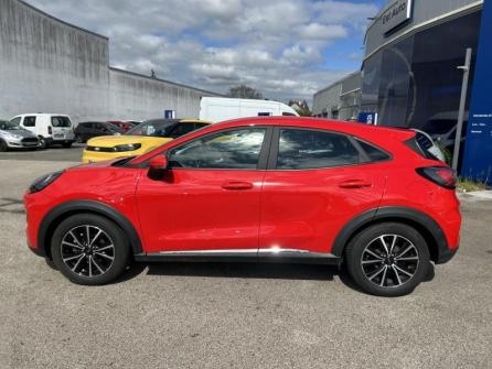 FORD Puma 1.0 EcoBoost 125ch mHEV Titanium à vendre à Besançon - Image n°8