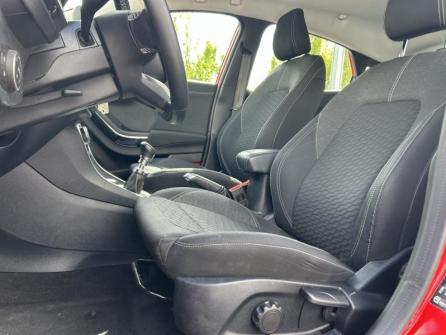 FORD Puma 1.0 EcoBoost 125ch mHEV Titanium à vendre à Besançon - Image n°10