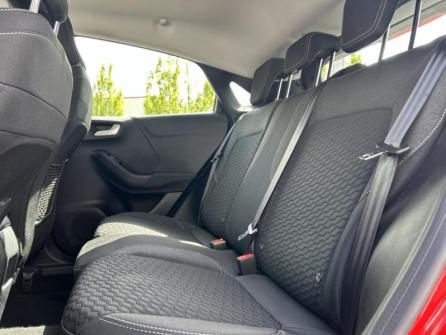 FORD Puma 1.0 EcoBoost 125ch mHEV Titanium à vendre à Besançon - Image n°12