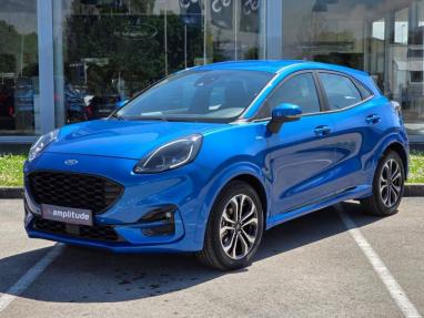 Voir le détail de l'offre de cette FORD Puma 1.5 EcoBlue 120ch ST-Line 6cv de 2022 en vente à partir de 342.84 €  / mois