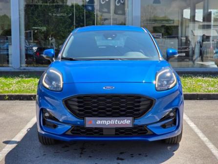 FORD Puma 1.5 EcoBlue 120ch ST-Line 6cv à vendre à Lons-le-Saunier - Image n°2