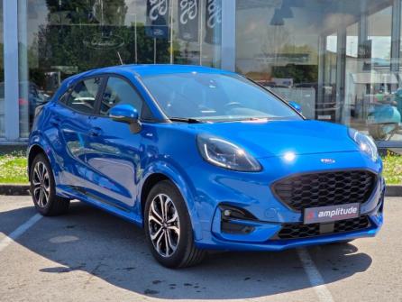 FORD Puma 1.5 EcoBlue 120ch ST-Line 6cv à vendre à Lons-le-Saunier - Image n°3