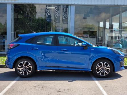 FORD Puma 1.5 EcoBlue 120ch ST-Line 6cv à vendre à Lons-le-Saunier - Image n°4