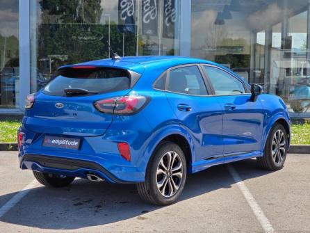 FORD Puma 1.5 EcoBlue 120ch ST-Line 6cv à vendre à Lons-le-Saunier - Image n°5