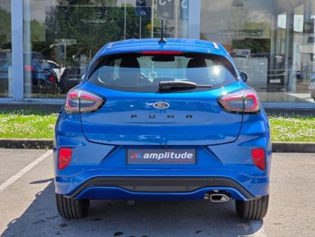 FORD Puma 1.5 EcoBlue 120ch ST-Line 6cv à vendre à Lons-le-Saunier - Image n°6