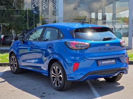 FORD Puma 1.5 EcoBlue 120ch ST-Line 6cv à vendre à Lons-le-Saunier - Image n°7