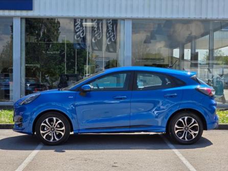FORD Puma 1.5 EcoBlue 120ch ST-Line 6cv à vendre à Lons-le-Saunier - Image n°8