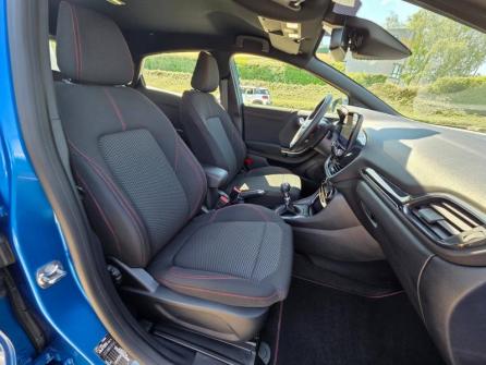 FORD Puma 1.5 EcoBlue 120ch ST-Line 6cv à vendre à Lons-le-Saunier - Image n°11